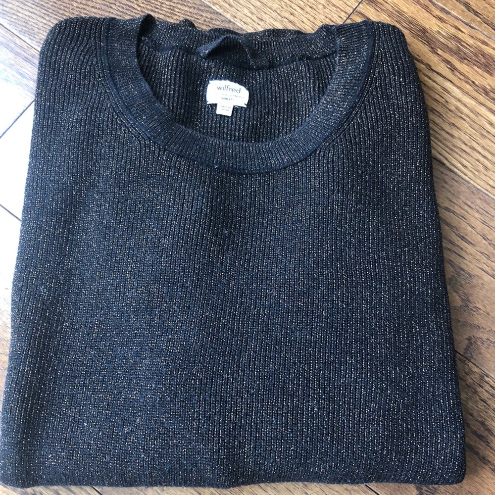 Wilfred silk/cashmere sweater